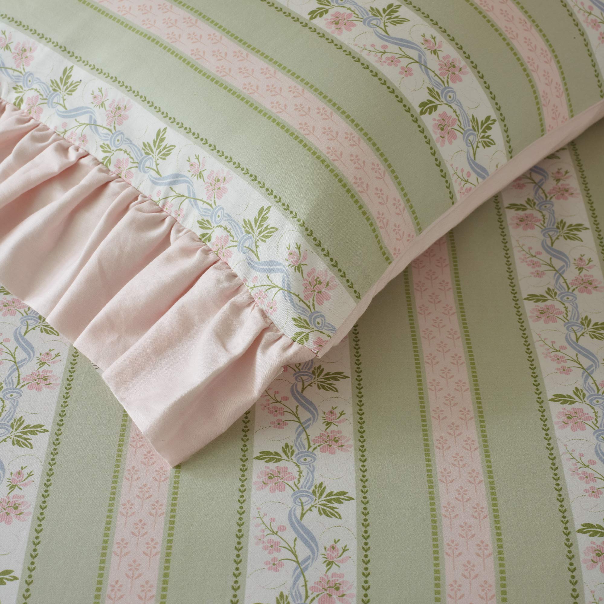Regency Rose Bed Linen Set