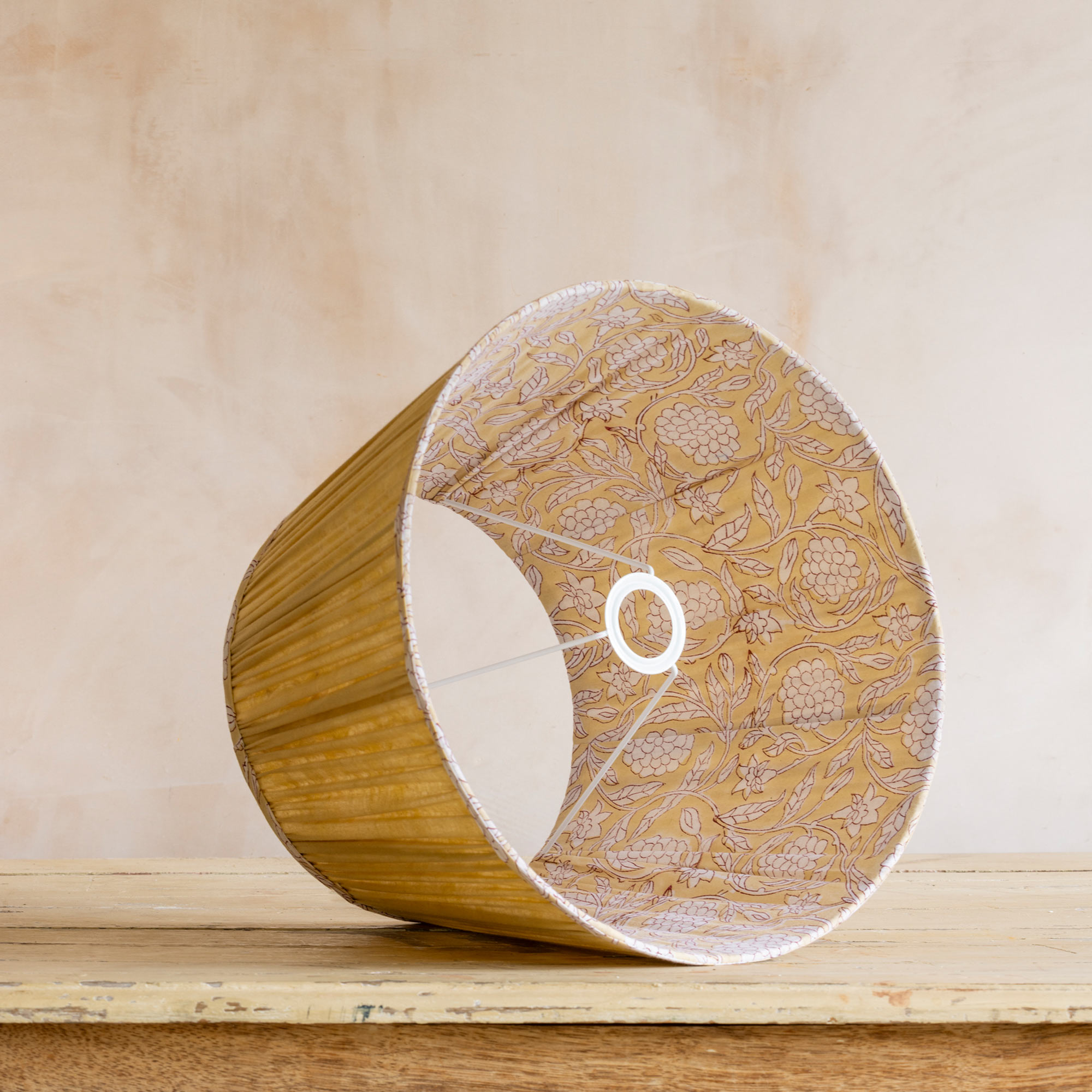 Angel Lamp in Golden Hour