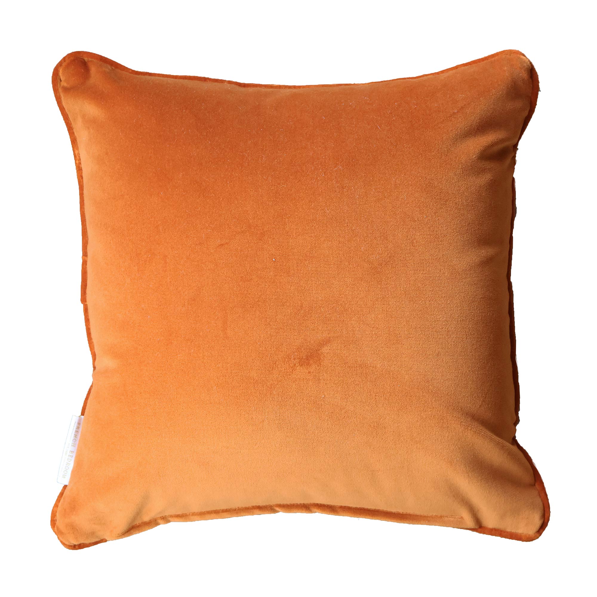 Thriller Velvet Cushion