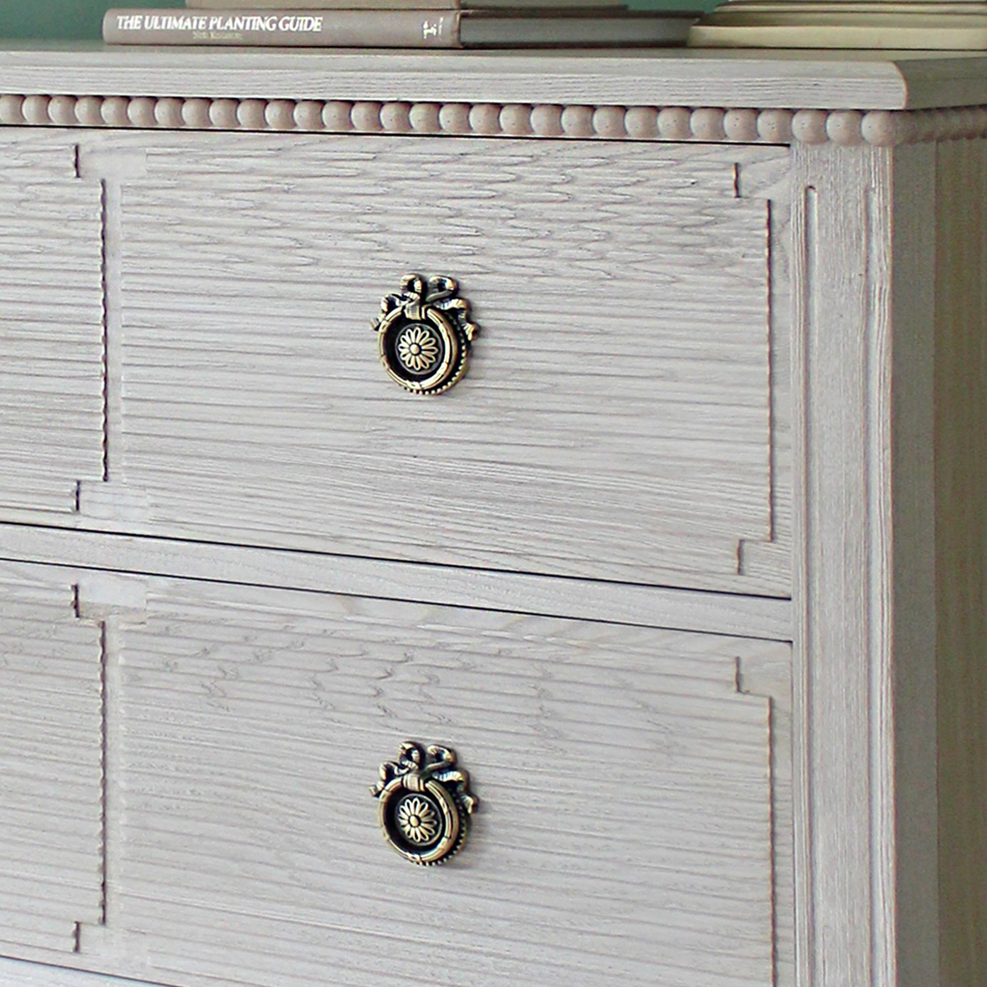 Wood Sample for Gustavian Light Furniture Collection