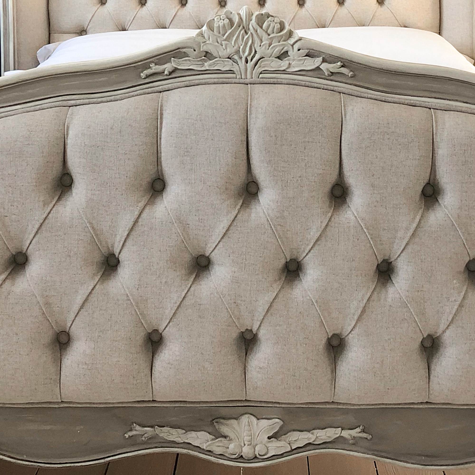 Fabric Sample for Lit d'Amour Bed