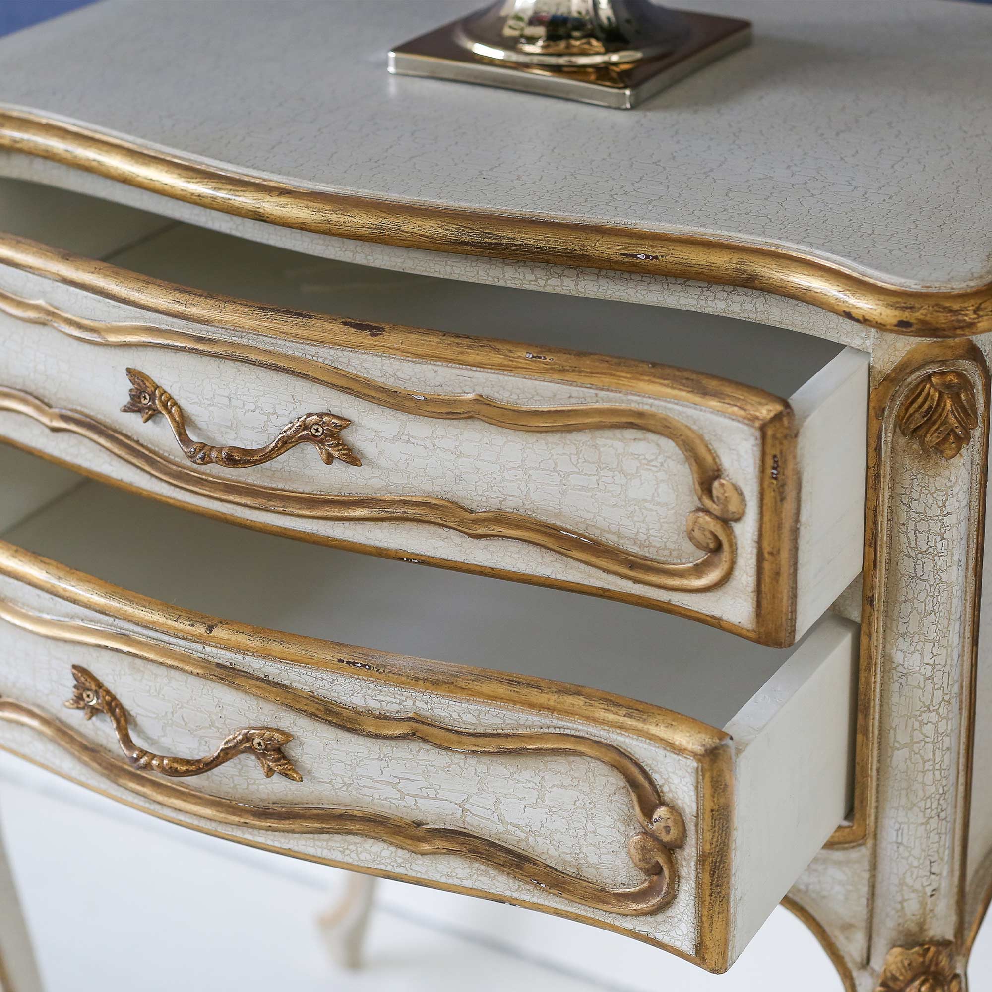 Wood Sample for Palais Royal Collection Furniture