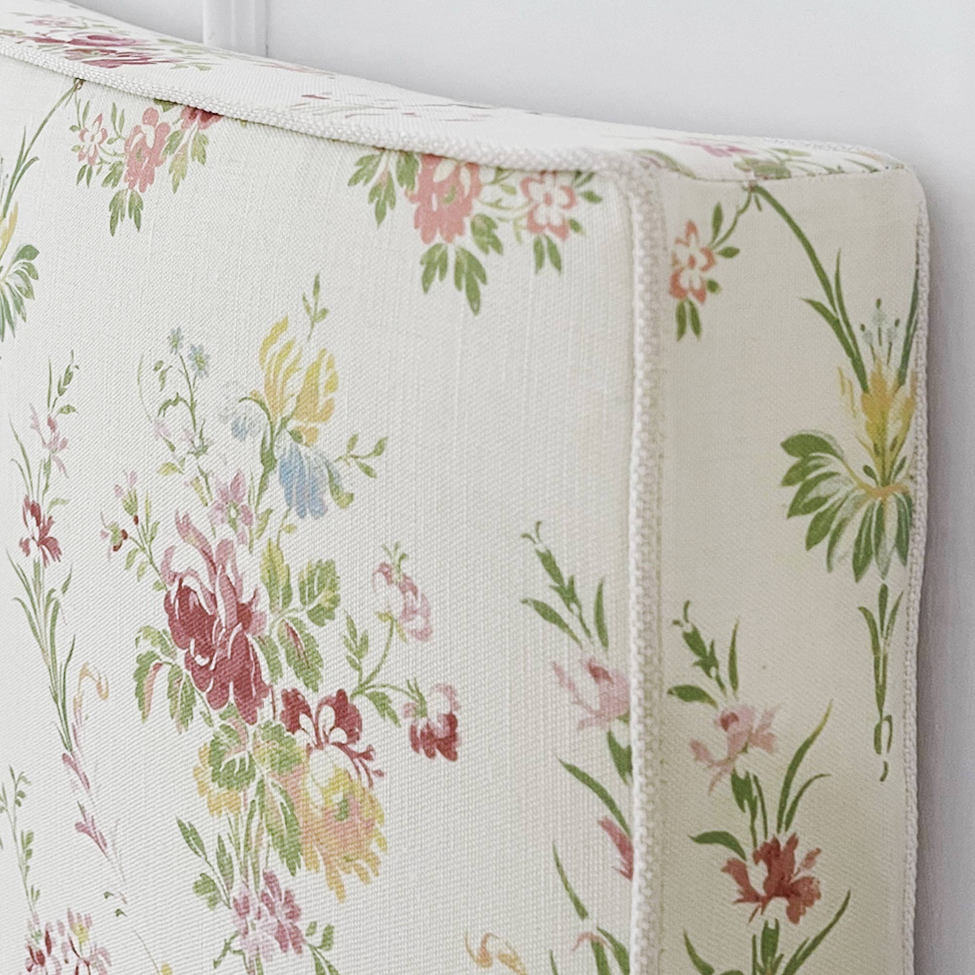 Fabric Sample for Windsor Garden Upholstered Bed