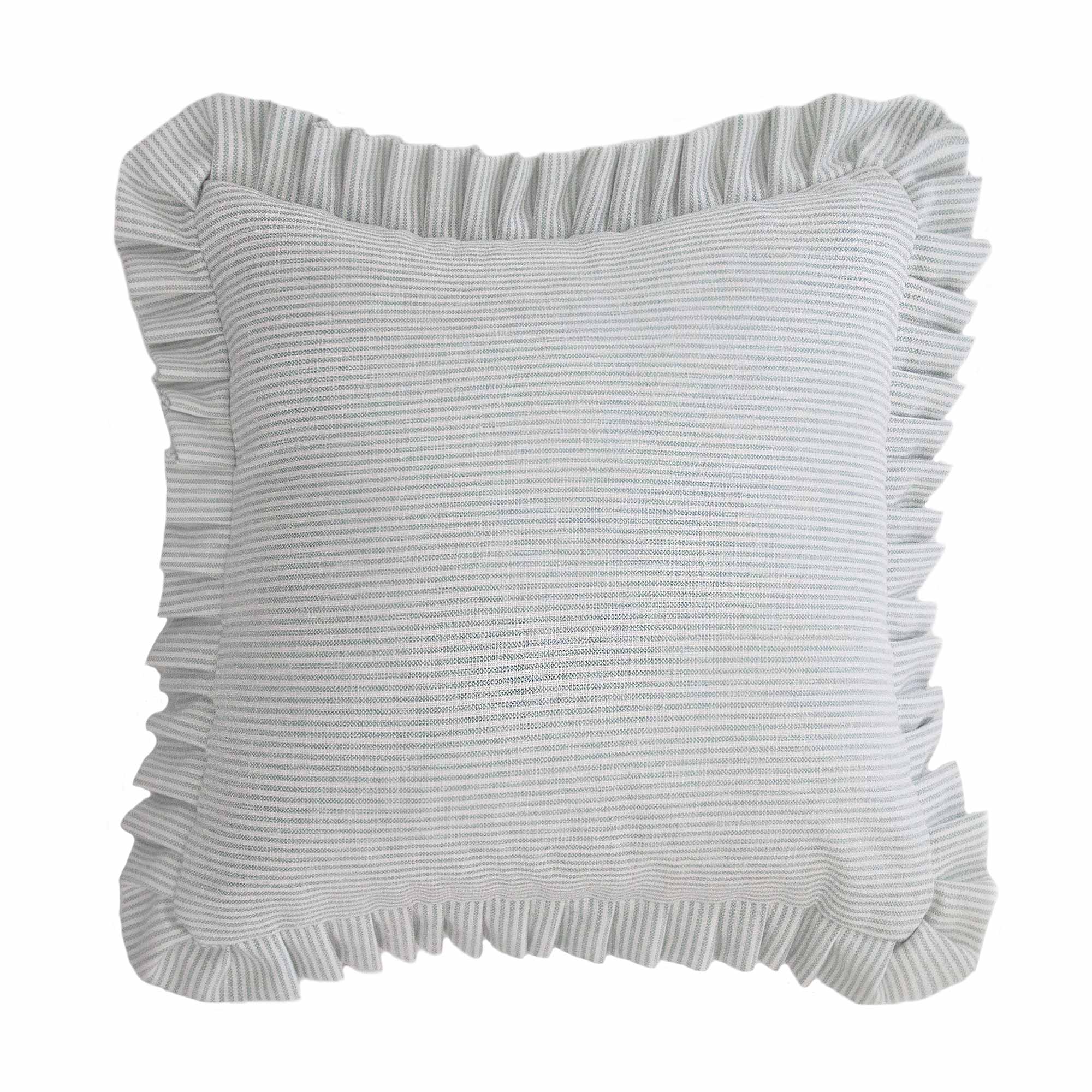 Seamist Ruffle Cushion