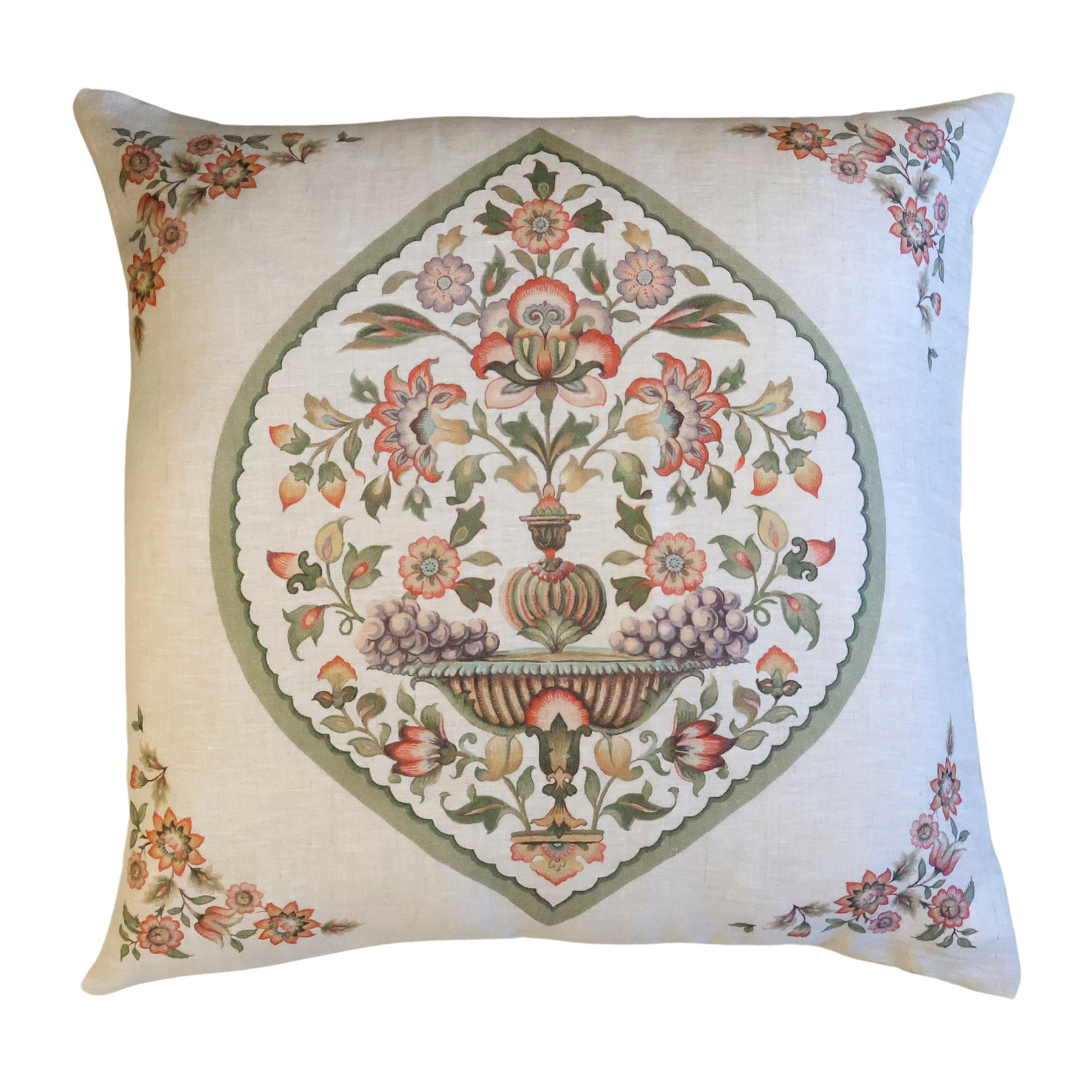 Floral Cushion