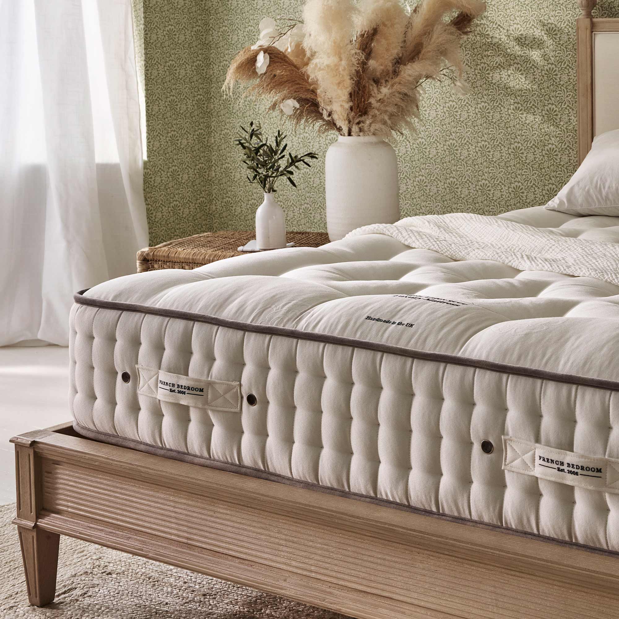 Stay Cool Luxury Latex 3000 Mattress, with Personalisation