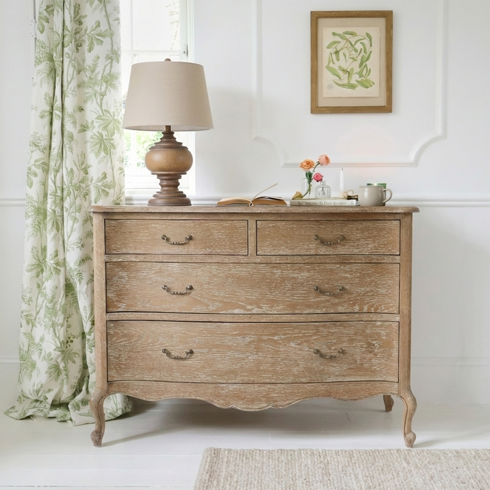 The Alderwood Table Lamp