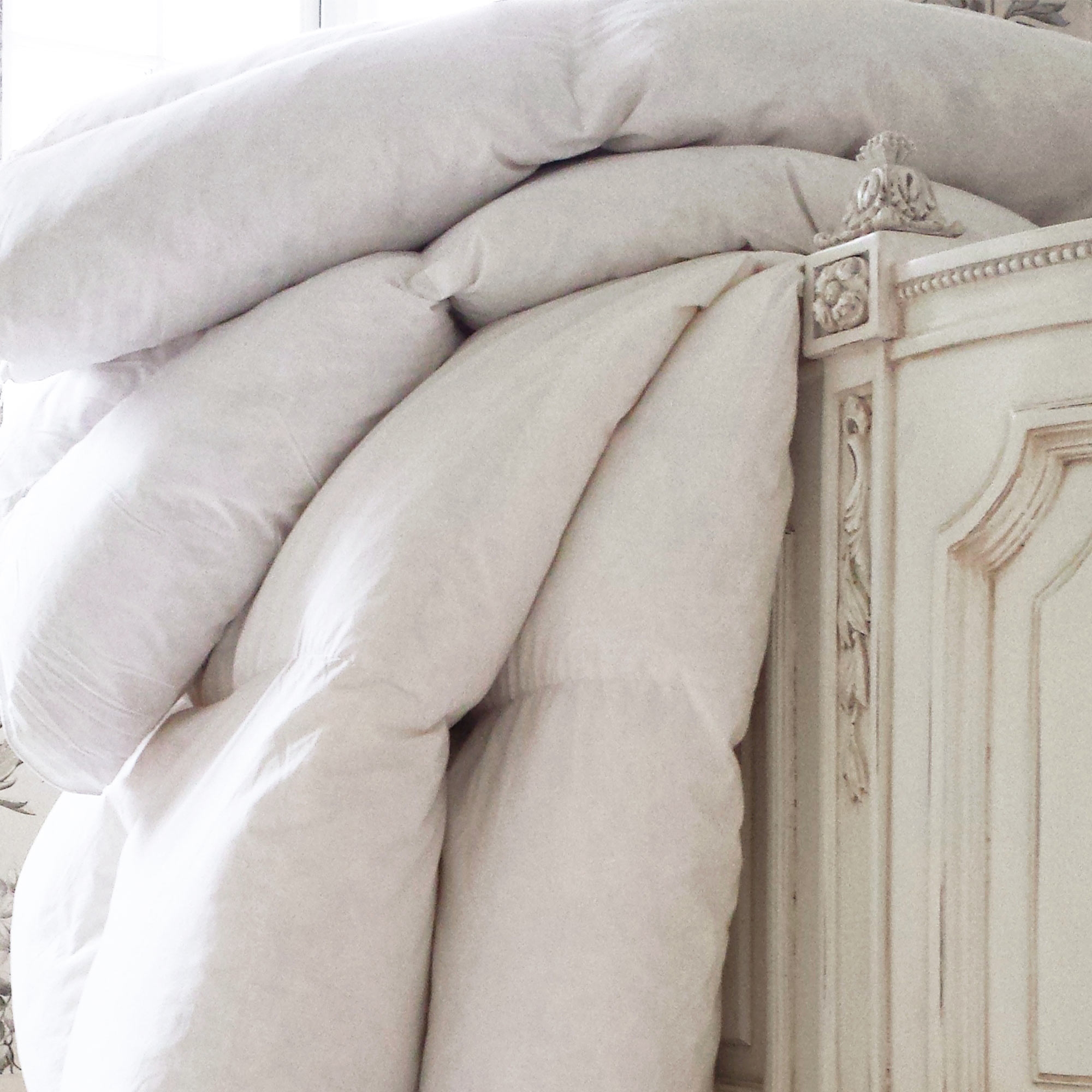 Vispring 100% Hungarian Goose Down Luxury Duvet