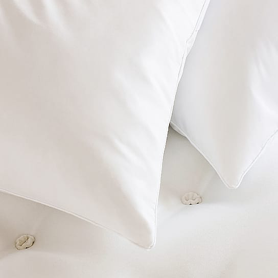white pillow white pillow