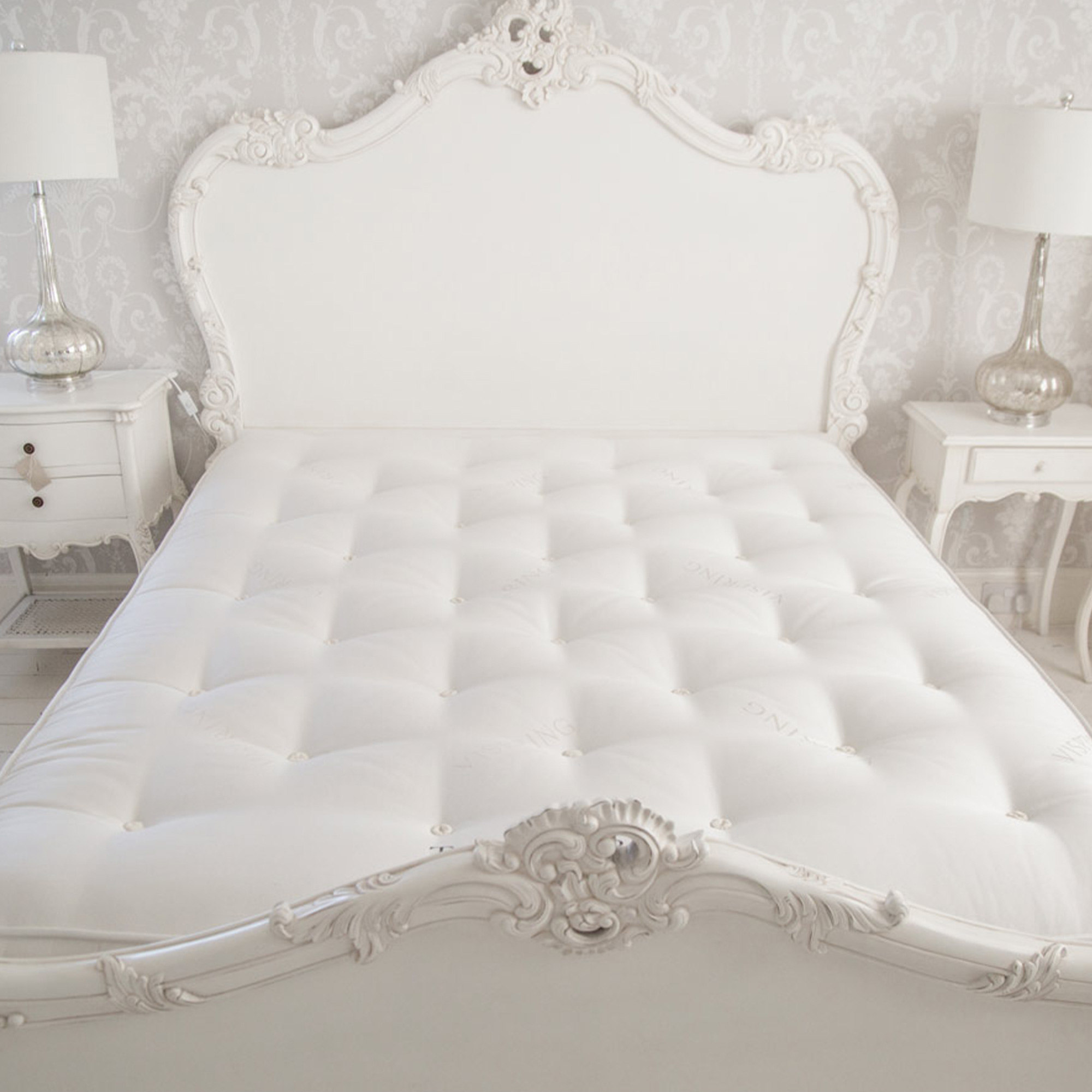 Vispring Shetland Luxury Mattress