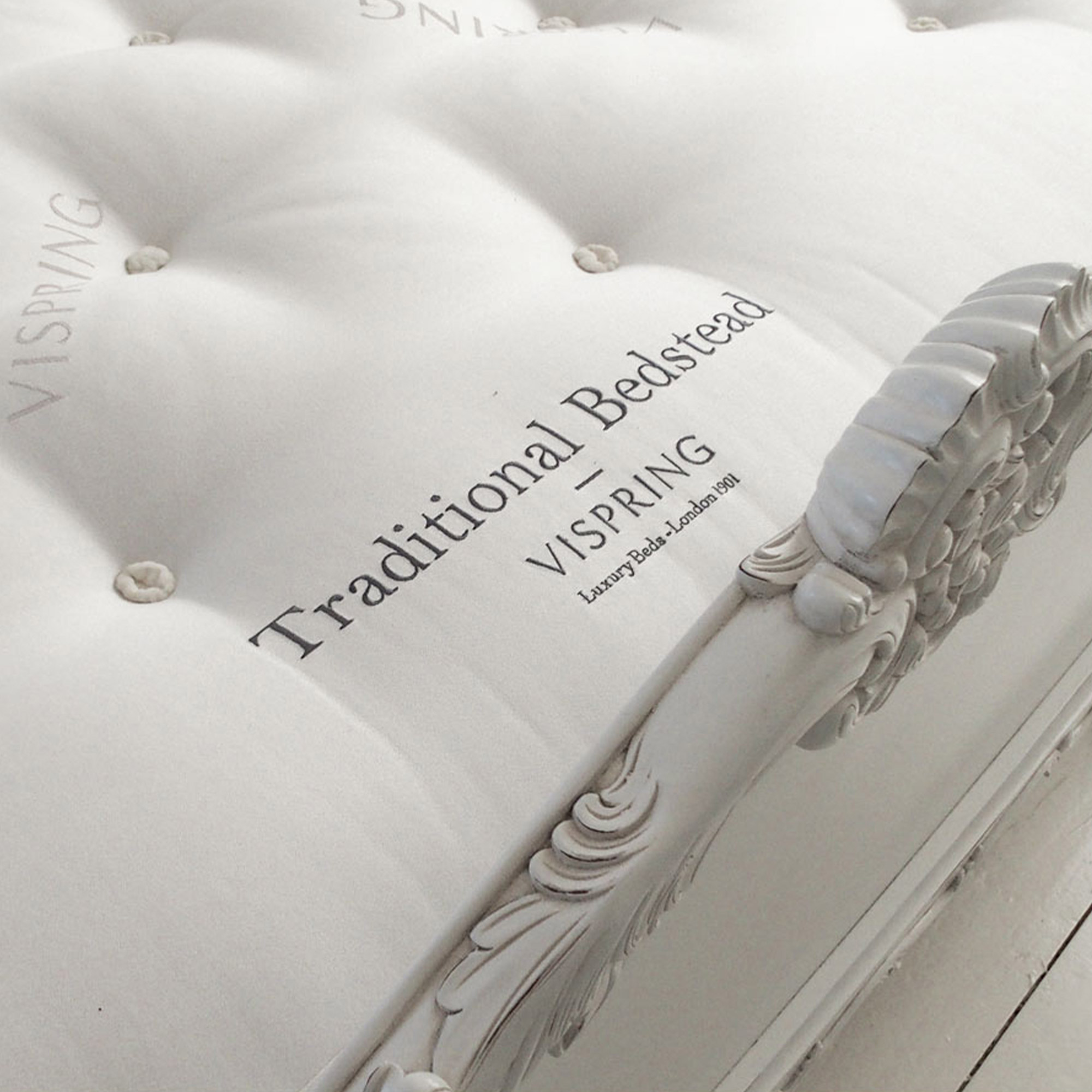 Traditional Luxury Mattress