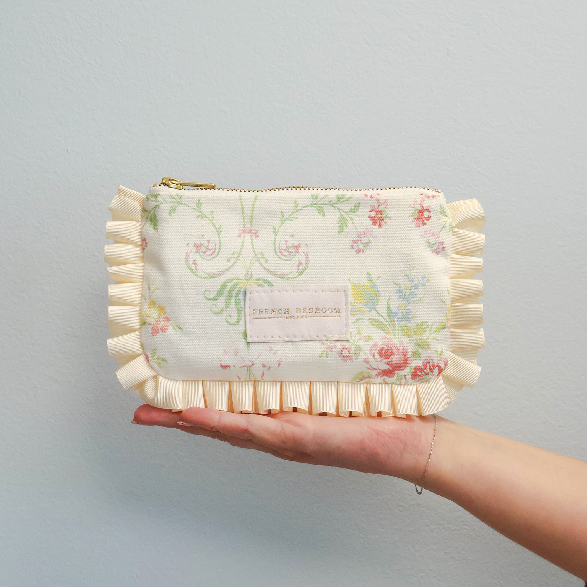 Windsor Makeup Clutch