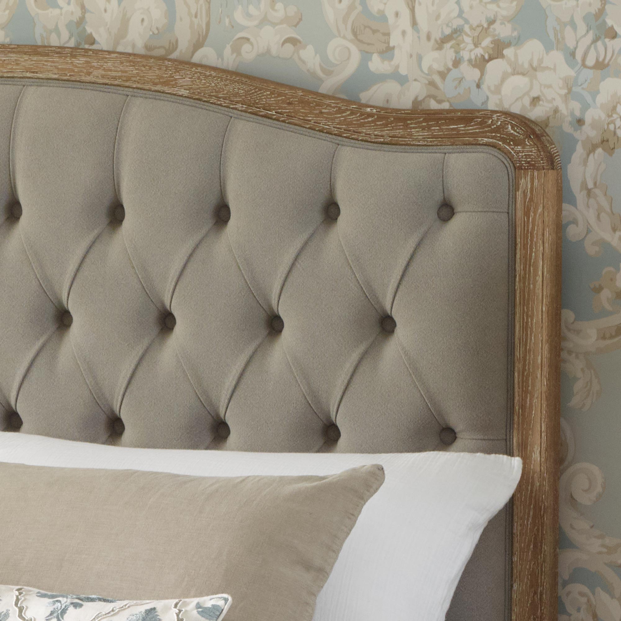 French Romance Wood Sample