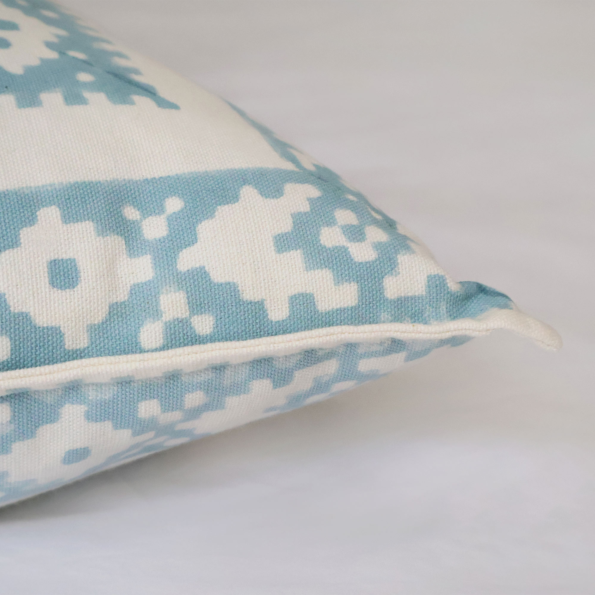 Ziana Ikat Cushion