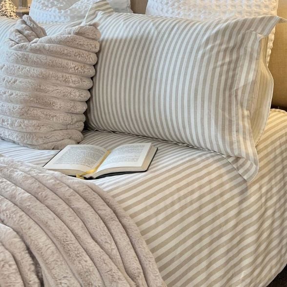 Remove Sun Cream Stains From Bed Linen