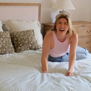 Olivia Bowen styling French Bedroom furniture