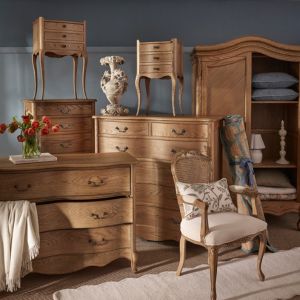 French Style Furniture From the matching Love story collection stacked together