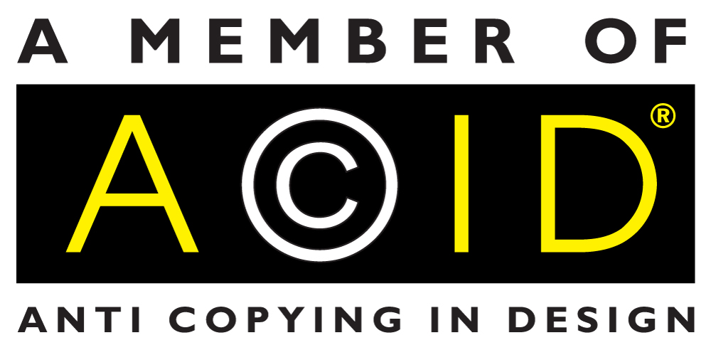 A member of ACID Anti Copying In Design