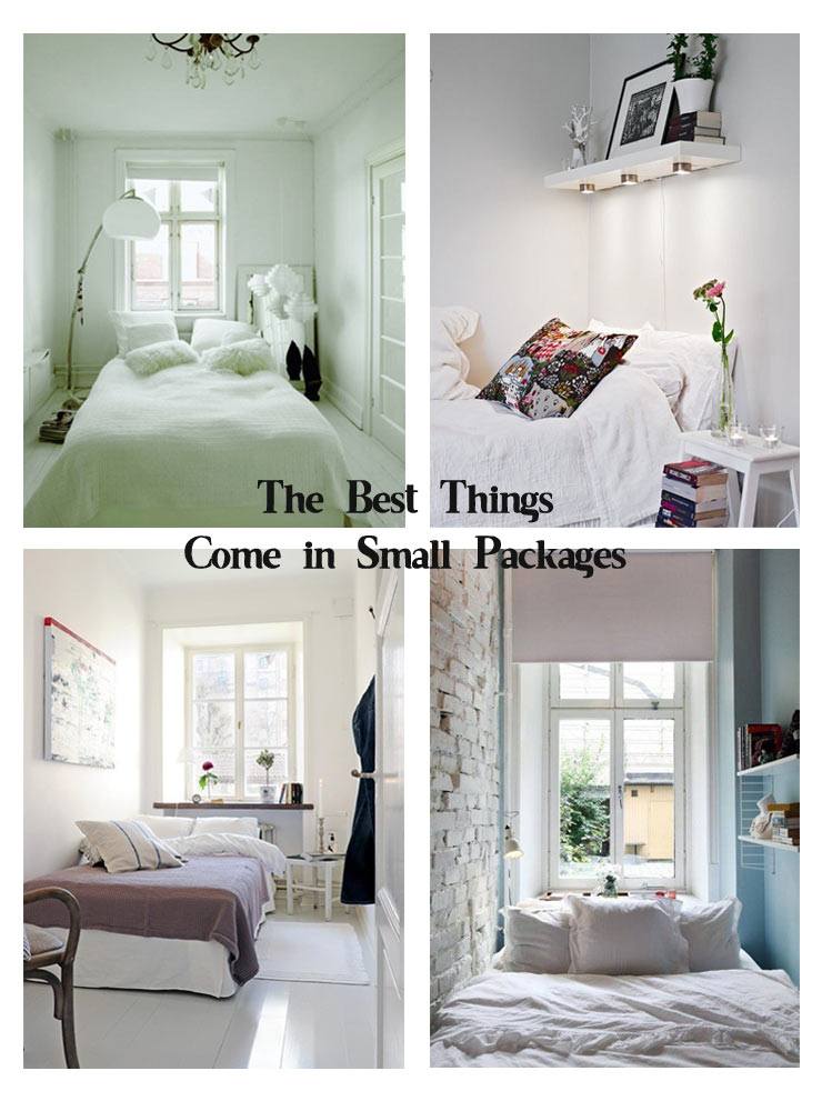 Design Tips For A Small Bedroom | The French Bedroom Company