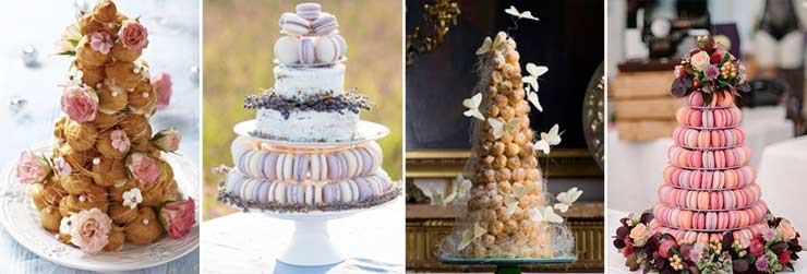 The French BThe French Bedroom Company Blog, 10 French Wedding Traditions for a French Wedding including the coquembouche or french wedding cake which is sometimes replaced by a macaron cakeedroom Company Blog, 10 French Wedding Traditions for a French Wedding