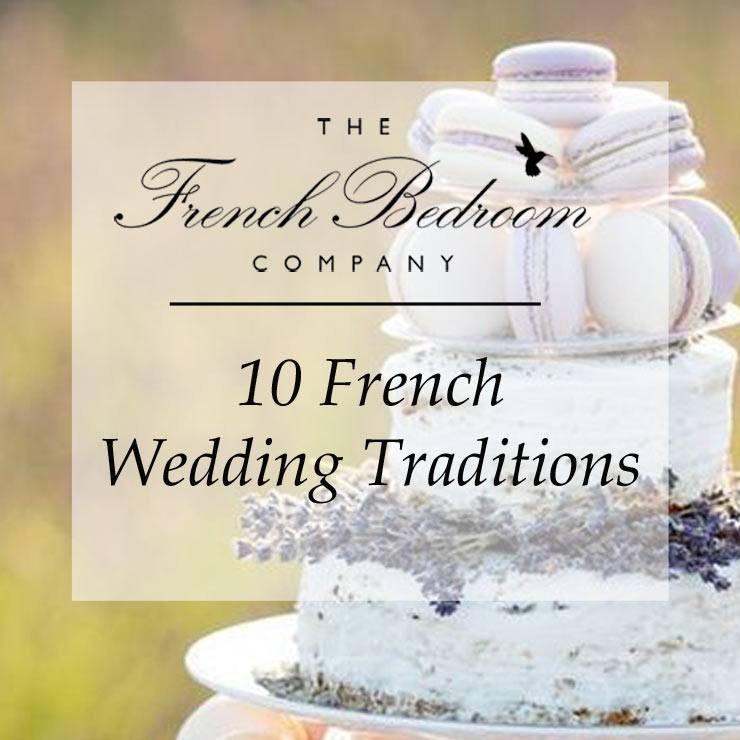 10 French wedding traditions