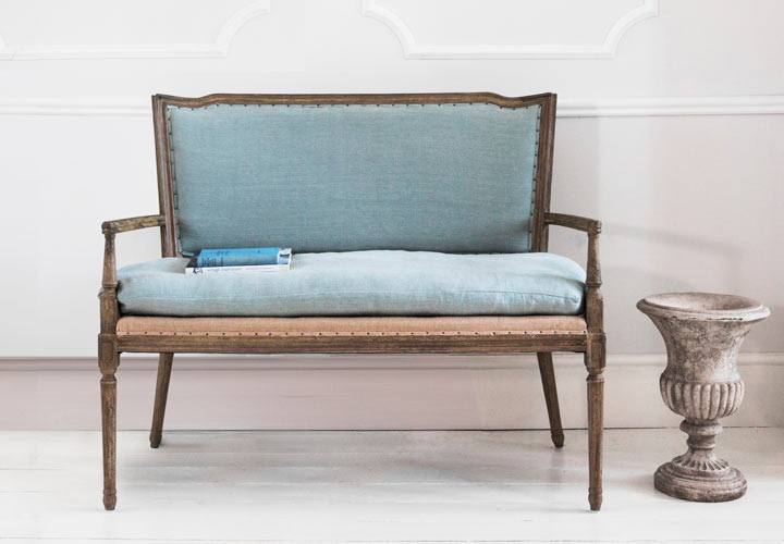 French Love Seat