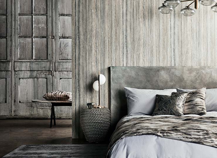 Anthology - a stunning background for your French Bed