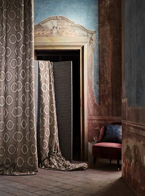 Zoffany - Antique authenticity for your French boudoir