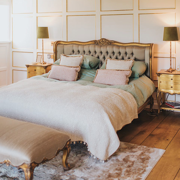 Exploring the Elegance of French Style King Size Beds - Shopping Guides ...